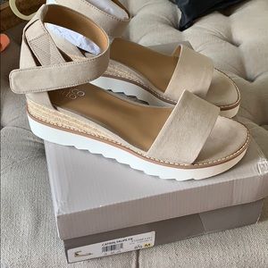 Franco Sarto Wedges